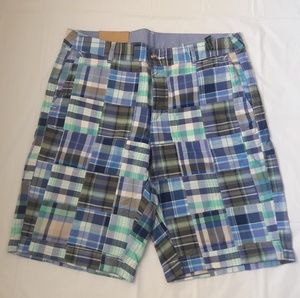 L.L. Bean / Favorite Fit/ Plaid/ Shorts